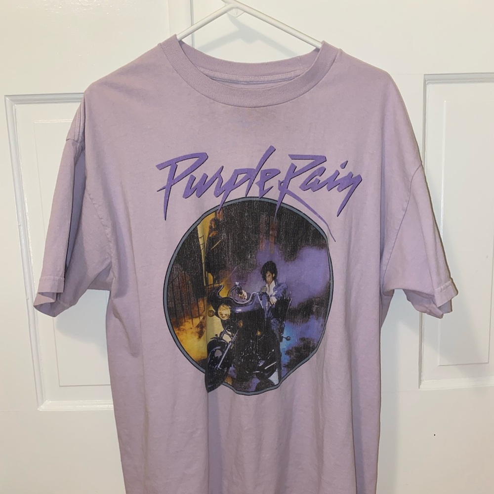 Brandy Melville Prince Graphic T-shirt